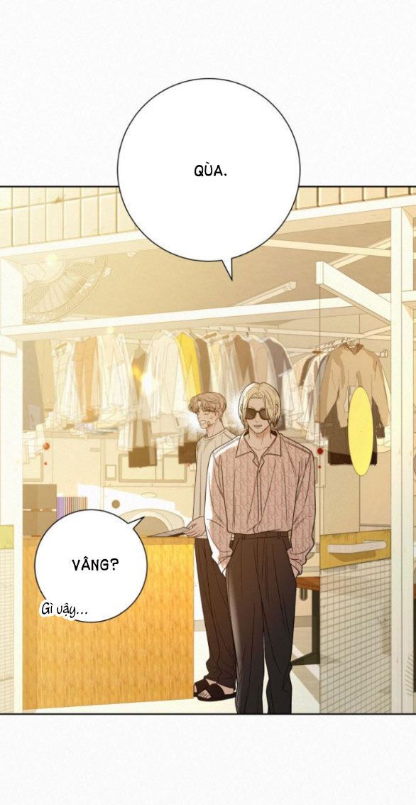 Thứ Mà Đôi Ta Mong Muốn Chapter 59.1 - Trang 2