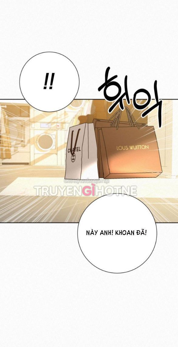 Thứ Mà Đôi Ta Mong Muốn Chapter 59.1 - Trang 2