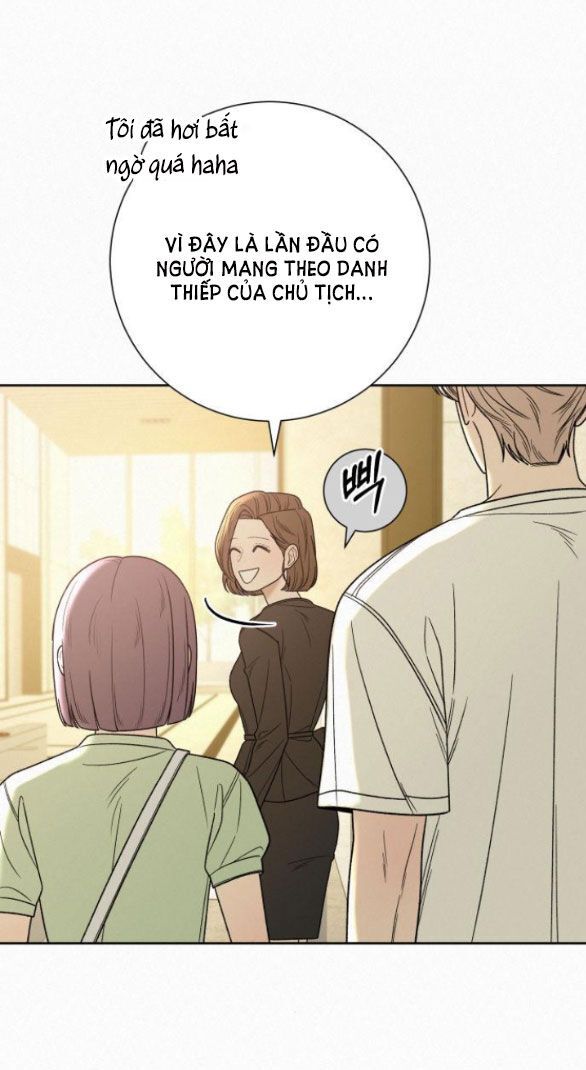 Thứ Mà Đôi Ta Mong Muốn Chapter 59.1 - Trang 2