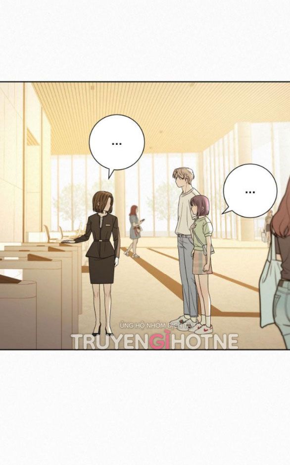 Thứ Mà Đôi Ta Mong Muốn Chapter 59.1 - Trang 2