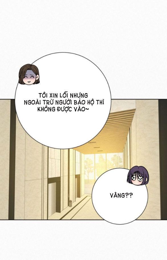 Thứ Mà Đôi Ta Mong Muốn Chapter 59.1 - Trang 2