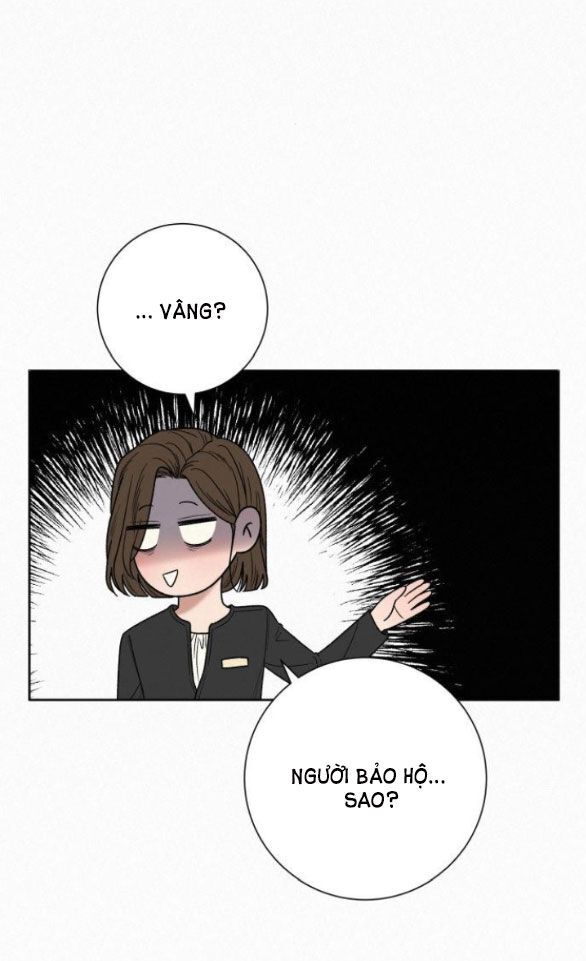 Thứ Mà Đôi Ta Mong Muốn Chapter 59.1 - Trang 2