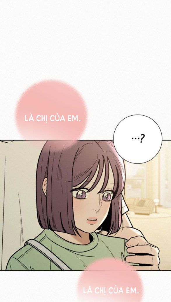 Thứ Mà Đôi Ta Mong Muốn Chapter 59.1 - Trang 2