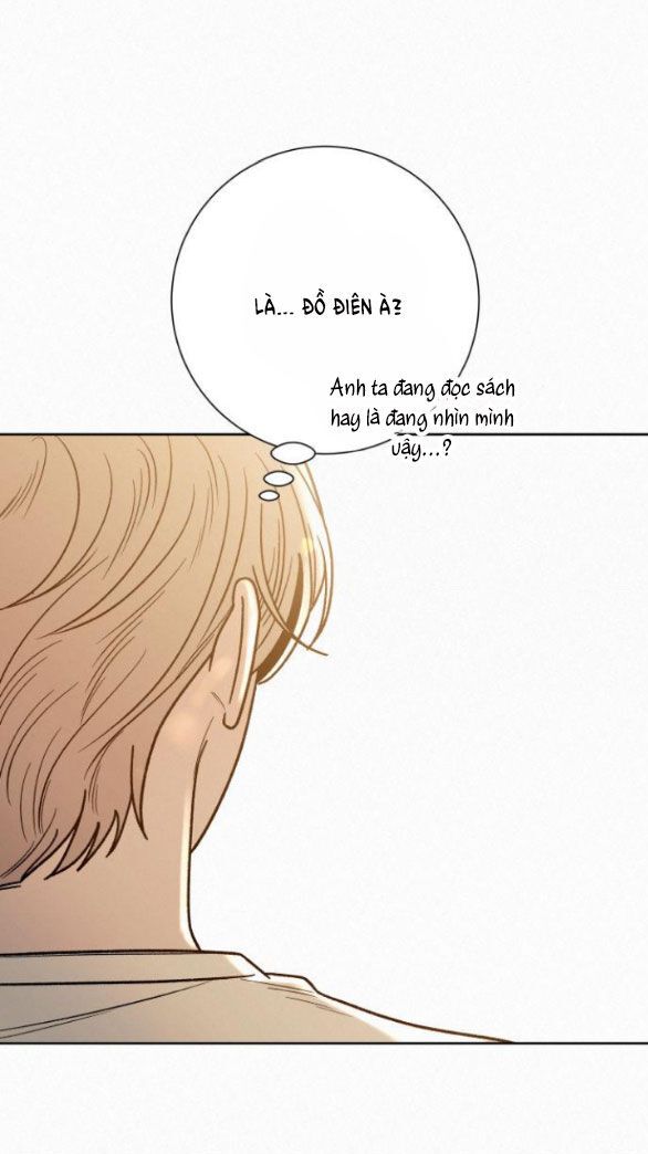 Thứ Mà Đôi Ta Mong Muốn Chapter 59.1 - Trang 2