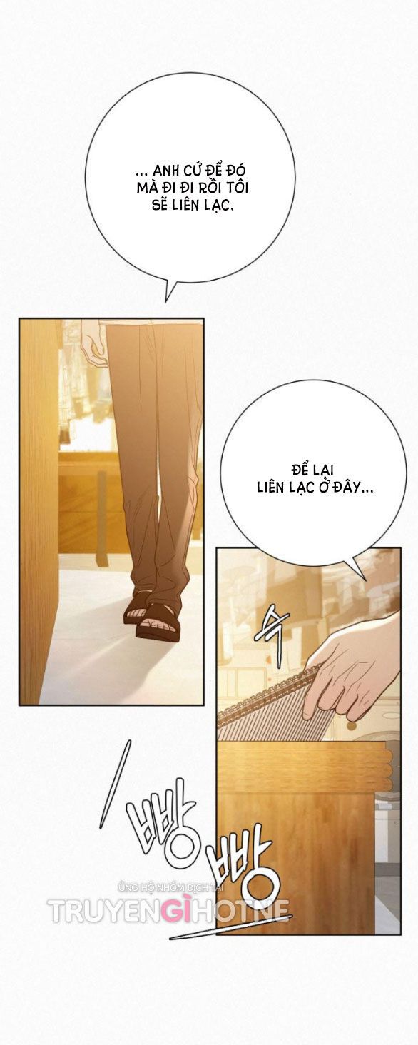 Thứ Mà Đôi Ta Mong Muốn Chapter 59.1 - Trang 2