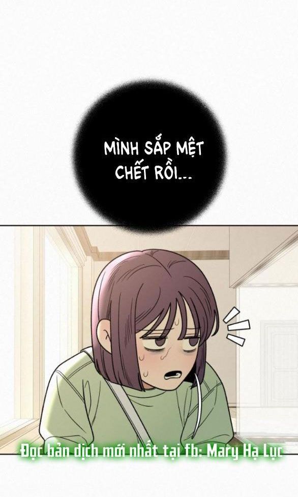 Thứ Mà Đôi Ta Mong Muốn Chapter 59.2 - Trang 2