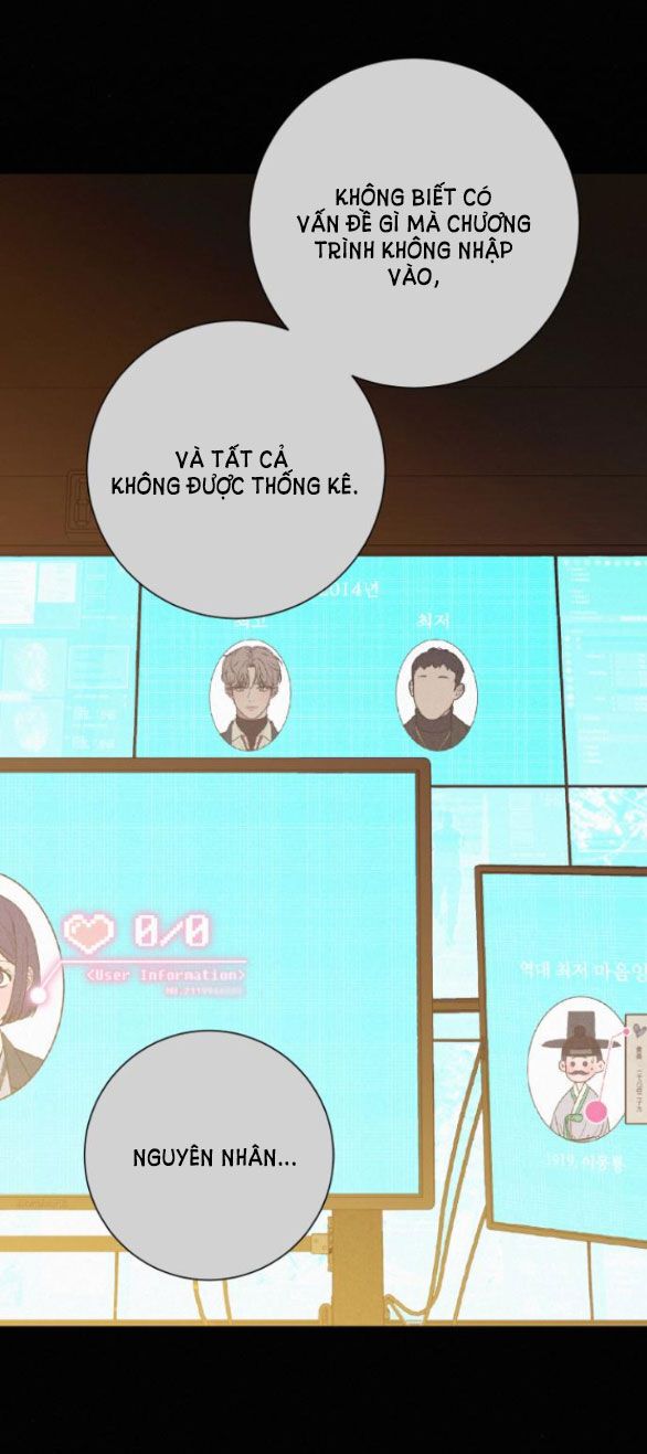 Thứ Mà Đôi Ta Mong Muốn Chapter 60.1 - Trang 2