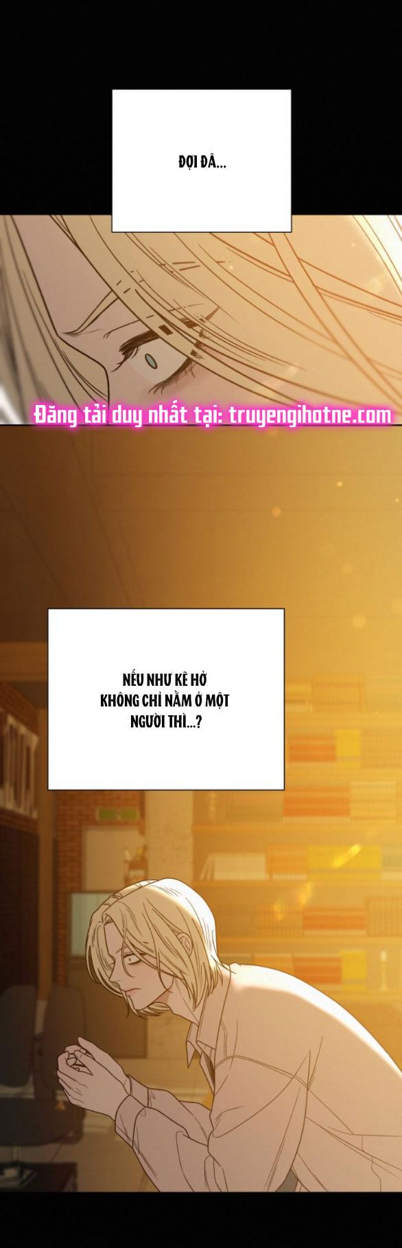 Thứ Mà Đôi Ta Mong Muốn Chapter 60.1 - Trang 2