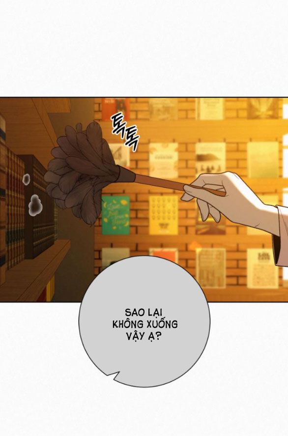 Thứ Mà Đôi Ta Mong Muốn Chapter 60.1 - Trang 2