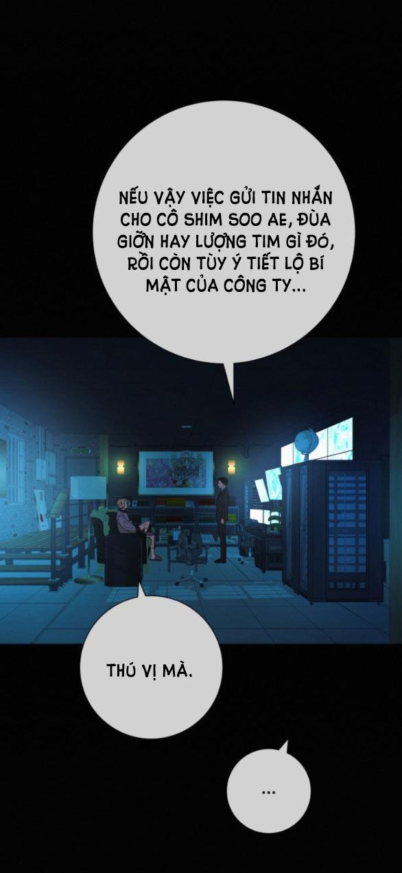 Thứ Mà Đôi Ta Mong Muốn Chapter 60.1 - Trang 2