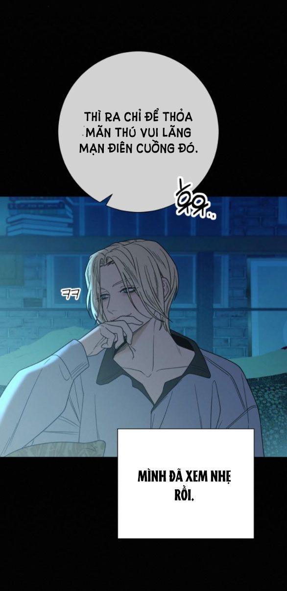 Thứ Mà Đôi Ta Mong Muốn Chapter 60.1 - Trang 2