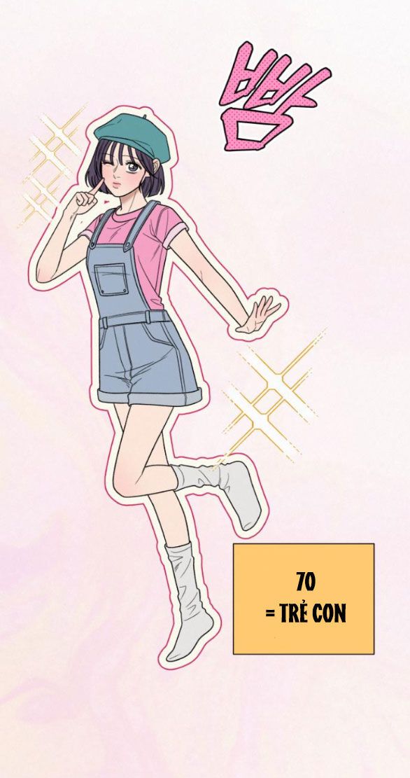 Thứ Mà Đôi Ta Mong Muốn Chapter 60.1 - Trang 2