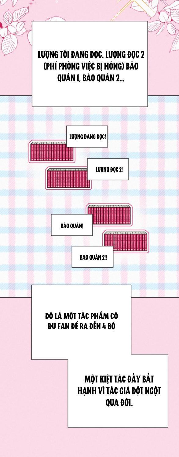 Thứ Mà Đôi Ta Mong Muốn Chapter 60.1 - Trang 2