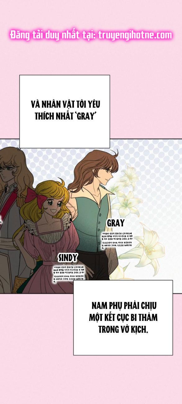 Thứ Mà Đôi Ta Mong Muốn Chapter 60.1 - Trang 2