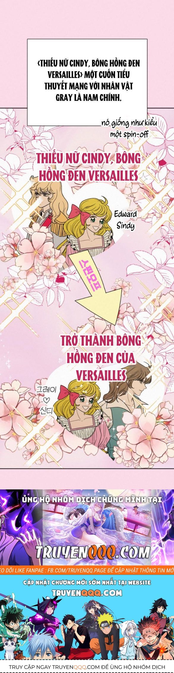 Thứ Mà Đôi Ta Mong Muốn Chapter 60.1 - Trang 2