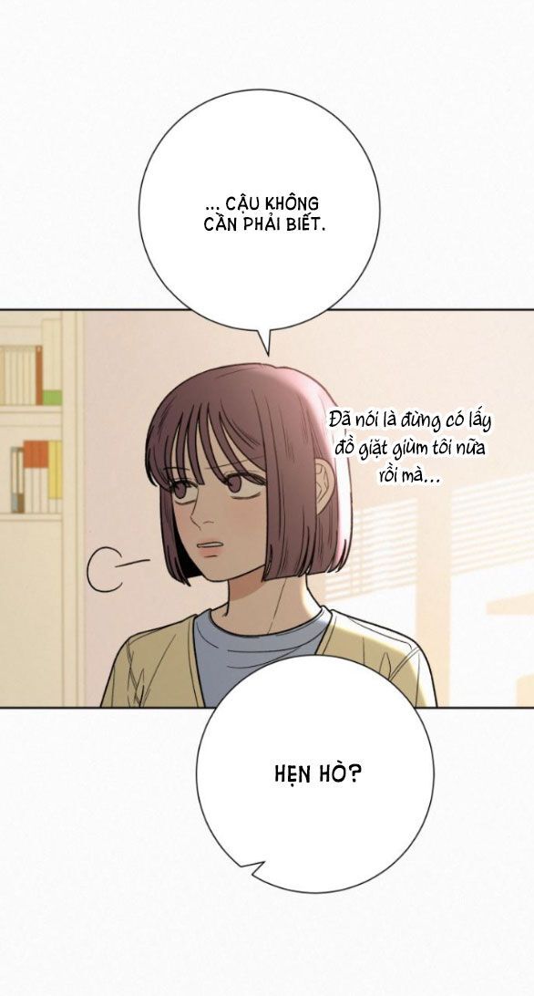 Thứ Mà Đôi Ta Mong Muốn Chapter 60.2 - Trang 2