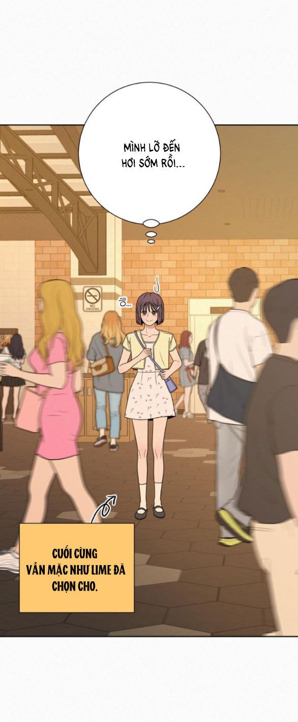 Thứ Mà Đôi Ta Mong Muốn Chapter 60.2 - Trang 2