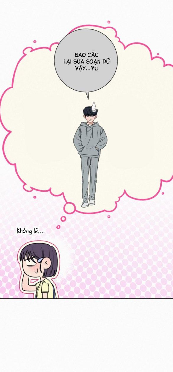 Thứ Mà Đôi Ta Mong Muốn Chapter 60.2 - Trang 2