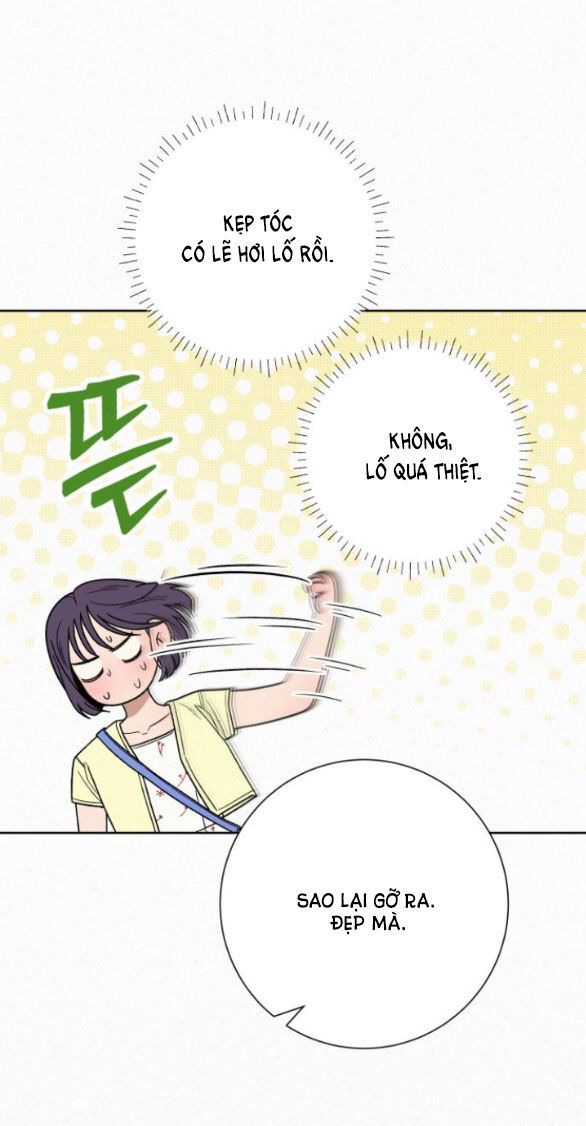 Thứ Mà Đôi Ta Mong Muốn Chapter 60.2 - Trang 2