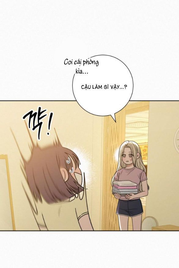 Thứ Mà Đôi Ta Mong Muốn Chapter 60.2 - Trang 2