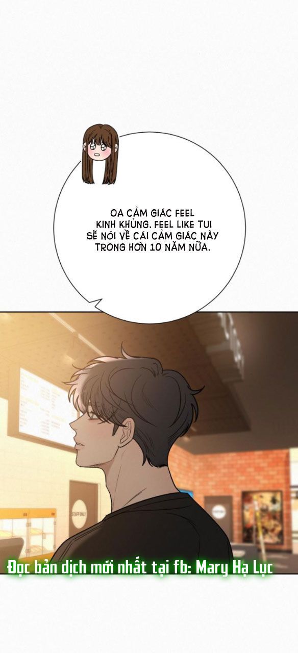 Thứ Mà Đôi Ta Mong Muốn Chapter 61.1 - Trang 2