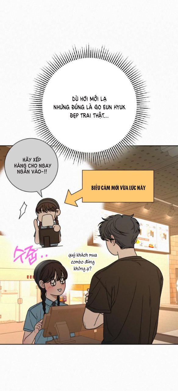 Thứ Mà Đôi Ta Mong Muốn Chapter 61.1 - Trang 2