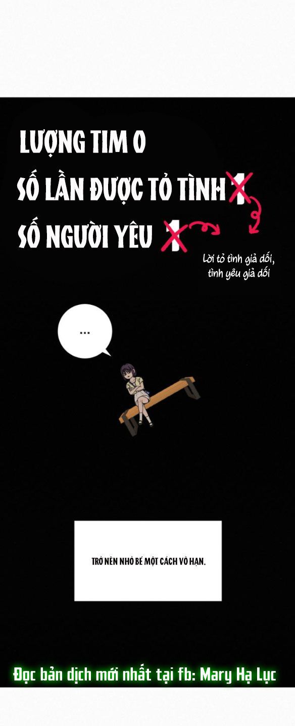 Thứ Mà Đôi Ta Mong Muốn Chapter 61.1 - Trang 2