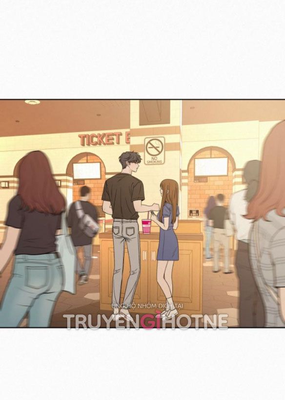 Thứ Mà Đôi Ta Mong Muốn Chapter 61.1 - Trang 2