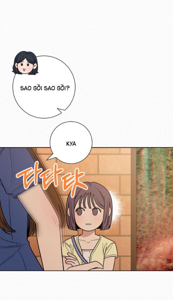 Thứ Mà Đôi Ta Mong Muốn Chapter 61.1 - Trang 2