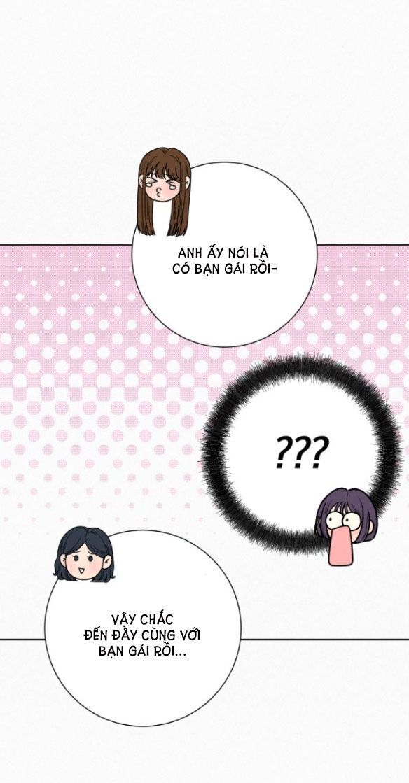 Thứ Mà Đôi Ta Mong Muốn Chapter 61.1 - Trang 2