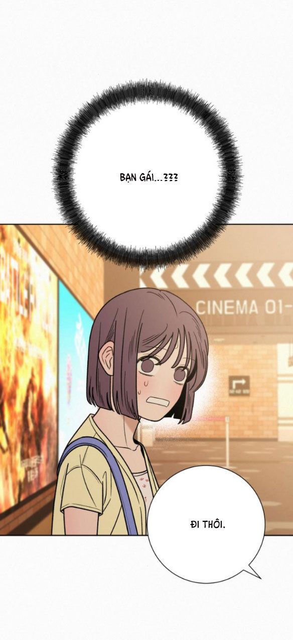 Thứ Mà Đôi Ta Mong Muốn Chapter 61.1 - Trang 2