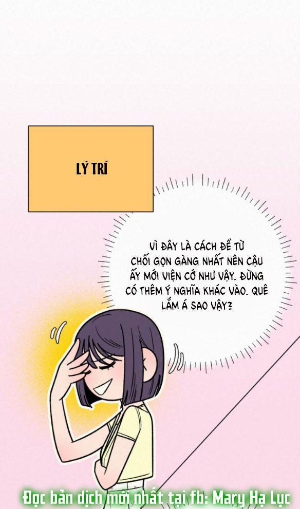 Thứ Mà Đôi Ta Mong Muốn Chapter 61.1 - Trang 2