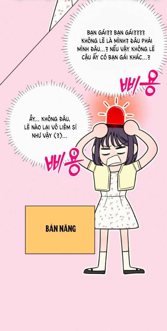 Thứ Mà Đôi Ta Mong Muốn Chapter 61.1 - Trang 2