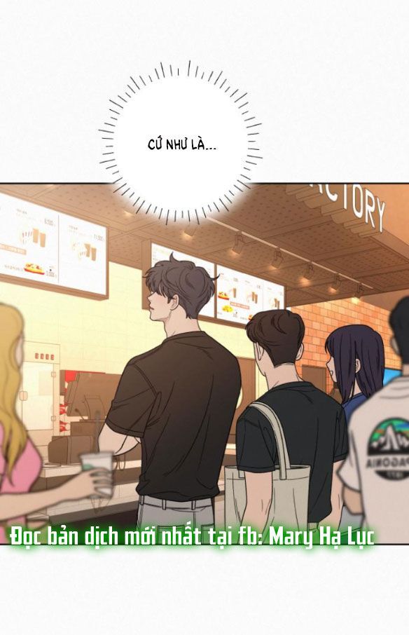 Thứ Mà Đôi Ta Mong Muốn Chapter 61.1 - Trang 2