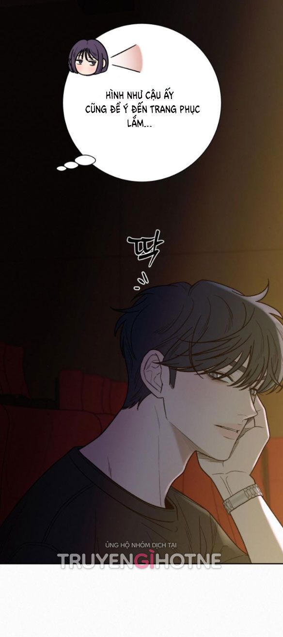 Thứ Mà Đôi Ta Mong Muốn Chapter 61.1 - Trang 2