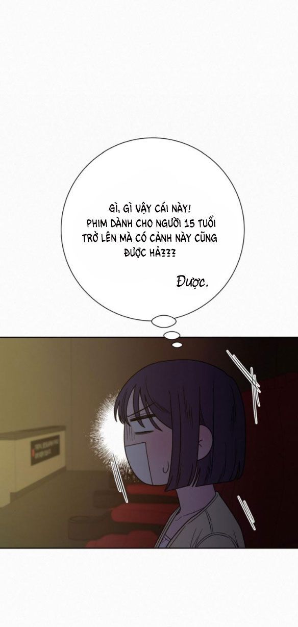 Thứ Mà Đôi Ta Mong Muốn Chapter 61.1 - Trang 2