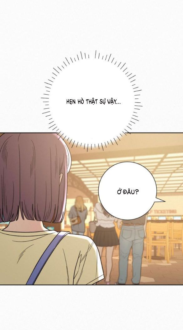 Thứ Mà Đôi Ta Mong Muốn Chapter 61.1 - Trang 2