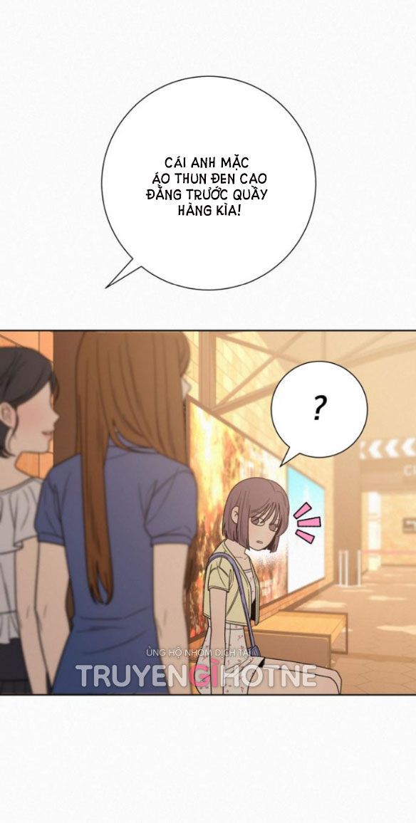 Thứ Mà Đôi Ta Mong Muốn Chapter 61.1 - Trang 2