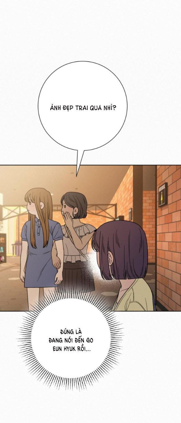 Thứ Mà Đôi Ta Mong Muốn Chapter 61.1 - Trang 2