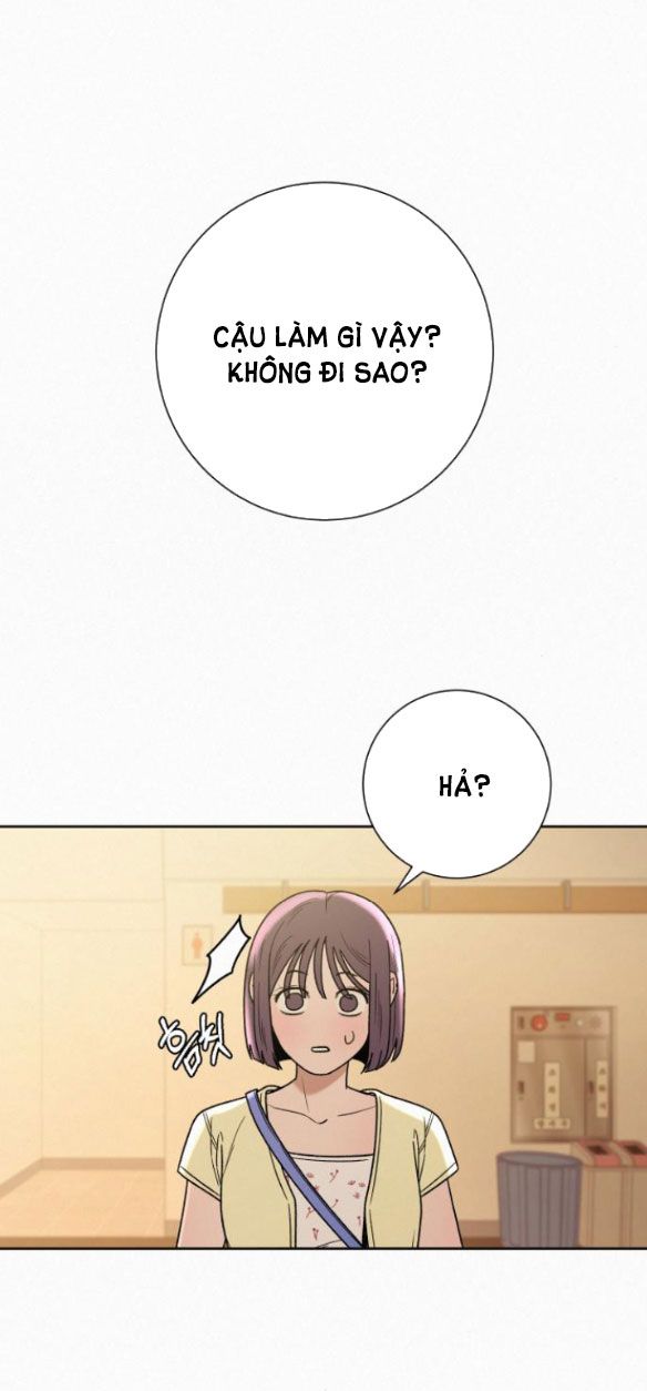 Thứ Mà Đôi Ta Mong Muốn Chapter 61.2 - Trang 2