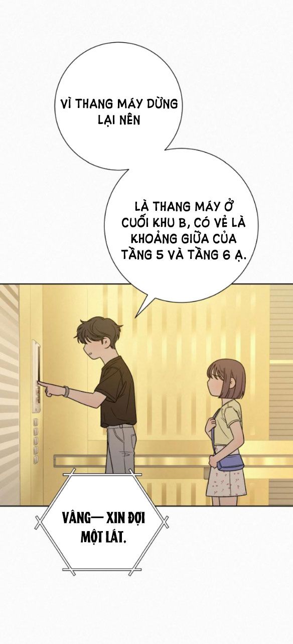 Thứ Mà Đôi Ta Mong Muốn Chapter 61.2 - Trang 2