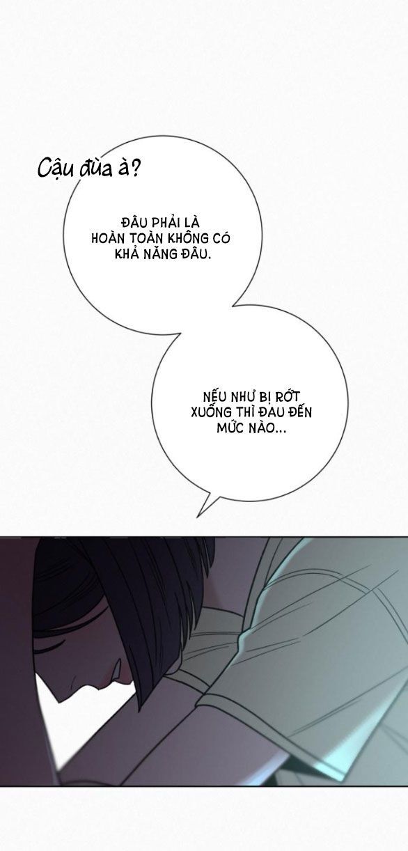 Thứ Mà Đôi Ta Mong Muốn Chapter 62.1 - Trang 2