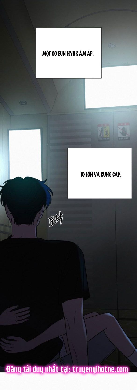 Thứ Mà Đôi Ta Mong Muốn Chapter 62.1 - Trang 2