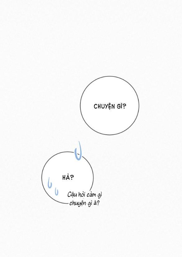 Thứ Mà Đôi Ta Mong Muốn Chapter 62.1 - Trang 2