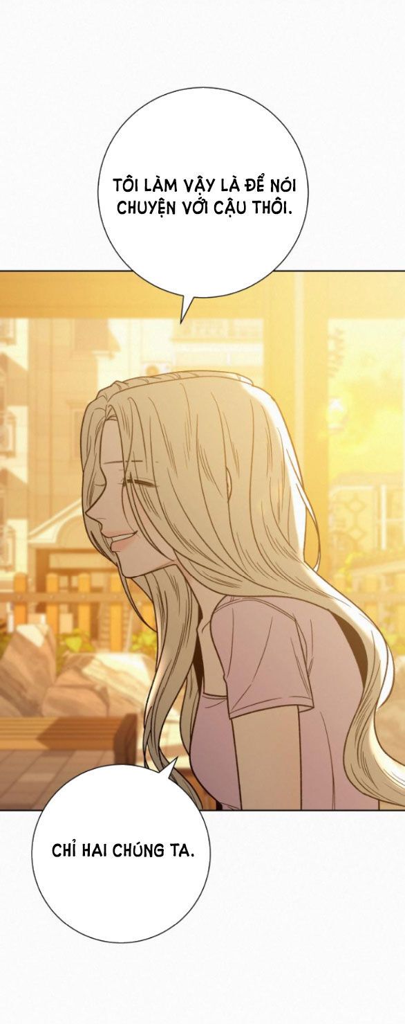 Thứ Mà Đôi Ta Mong Muốn Chapter 62.2 - Trang 2