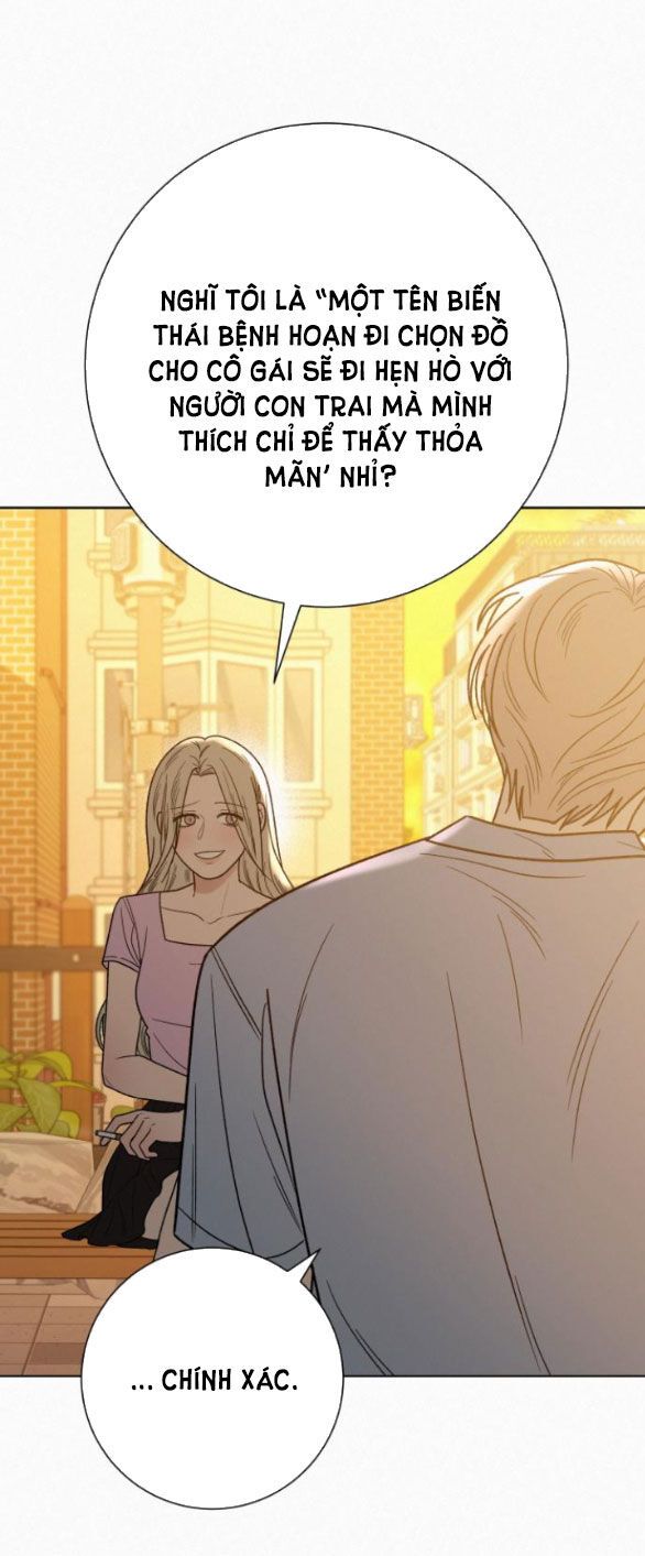 Thứ Mà Đôi Ta Mong Muốn Chapter 62.2 - Trang 2