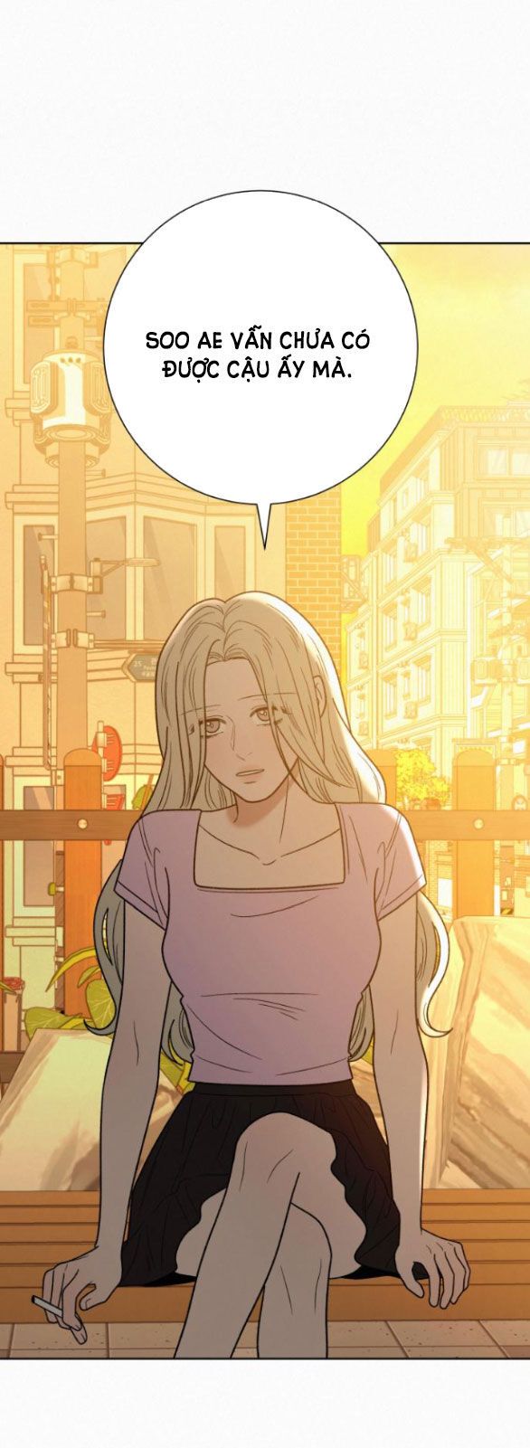 Thứ Mà Đôi Ta Mong Muốn Chapter 62.2 - Trang 2