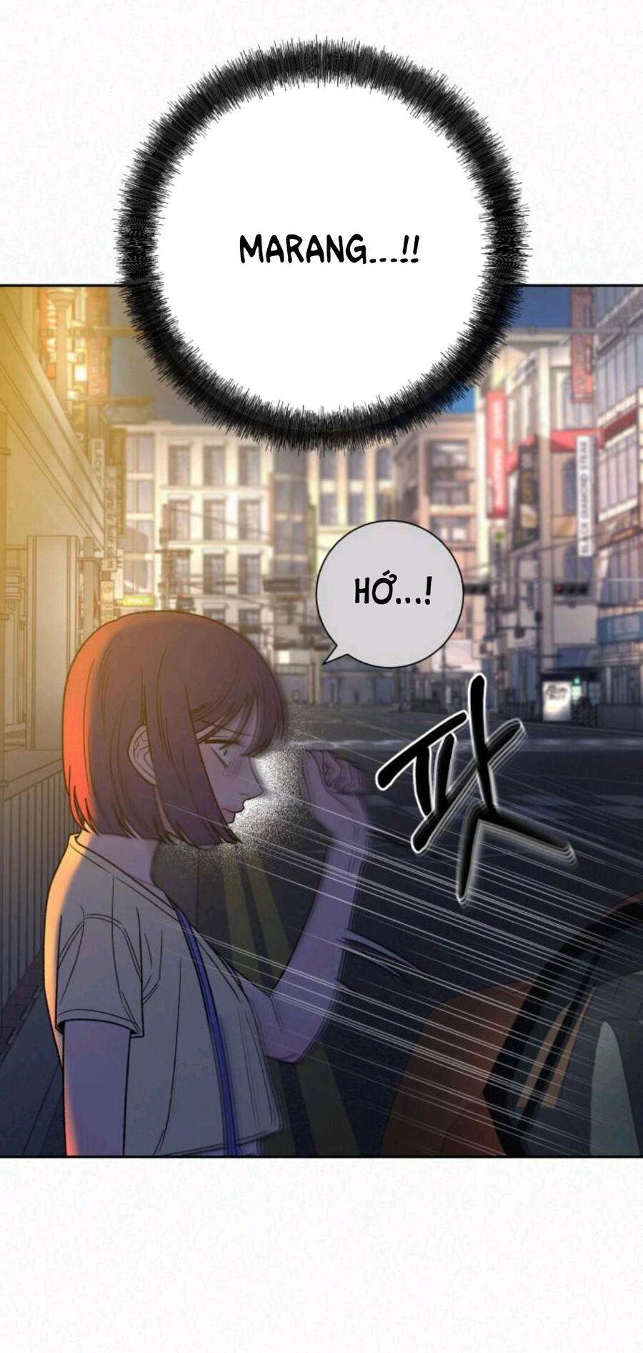 Thứ Mà Đôi Ta Mong Muốn Chapter 63.1 - Trang 2