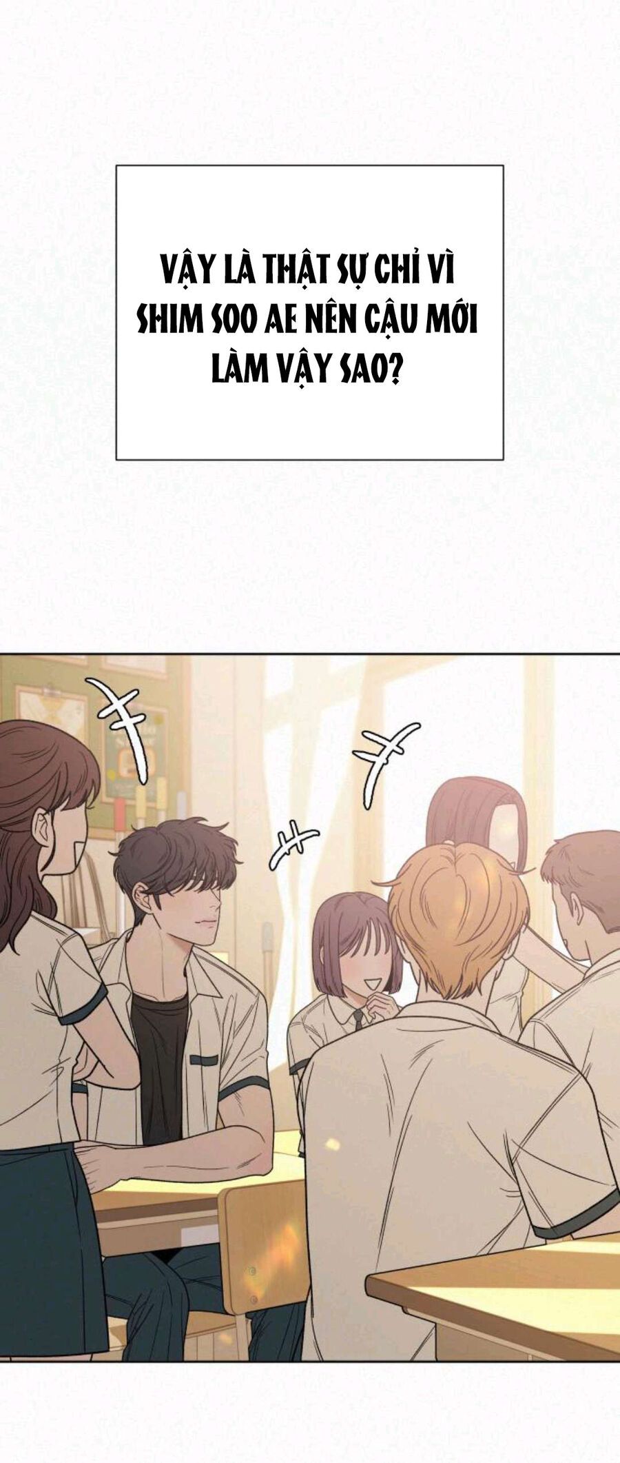 Thứ Mà Đôi Ta Mong Muốn Chapter 63.1 - Trang 2