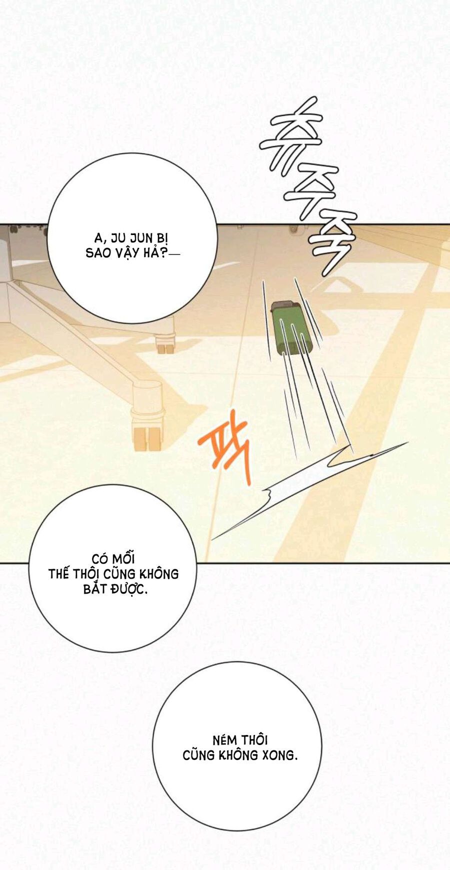 Thứ Mà Đôi Ta Mong Muốn Chapter 63.2 - Trang 2